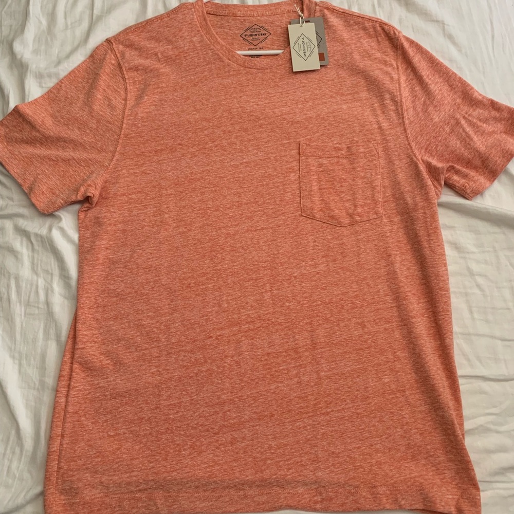 Brand new St Jonn Bay Shirt